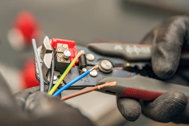 Best Licensed Electrician  in Mystic, CT