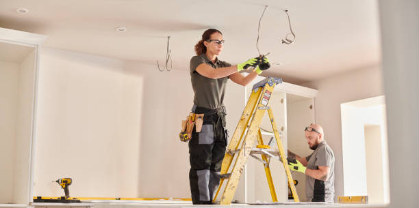 Best Industrial Electrical Services  in Mystic, CT