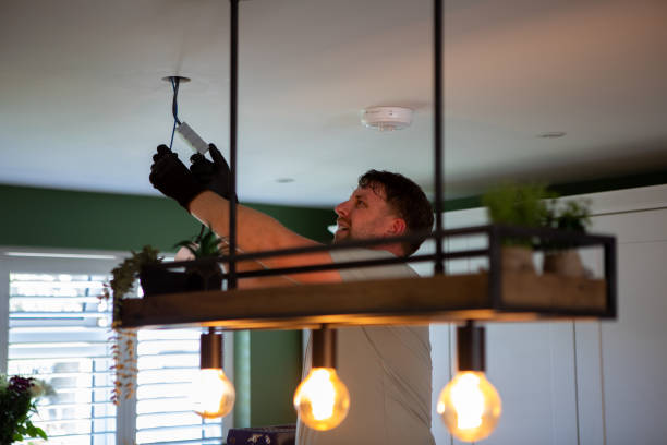 Best Licensed Electrician  in Mystic, CT