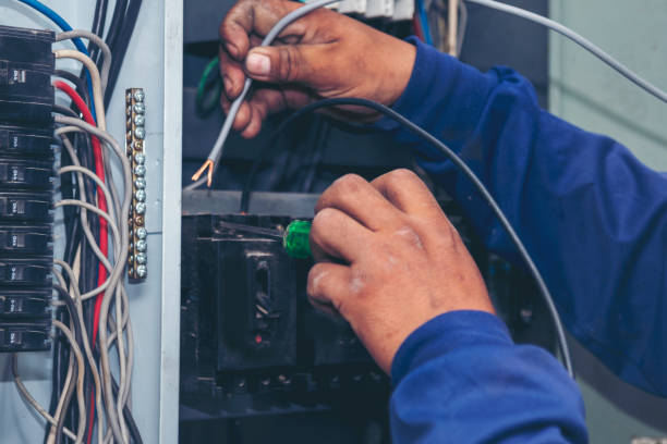 Best Affordable Electrician  in Mystic, CT
