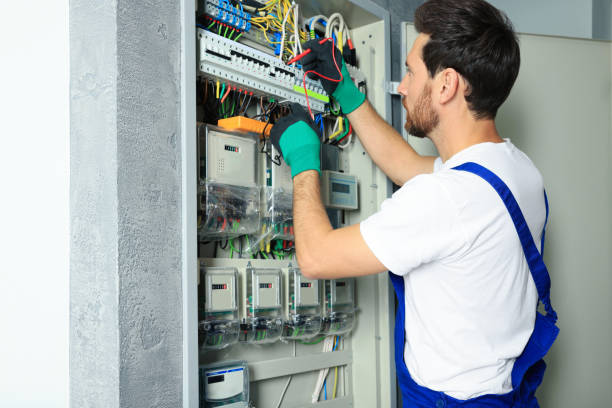 Best Electrical Contractors for Businesses  in Mystic, CT