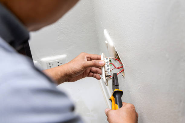 Best Electrical Outlet Repair  in Mystic, CT